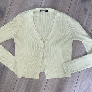 brandy melville cardigan